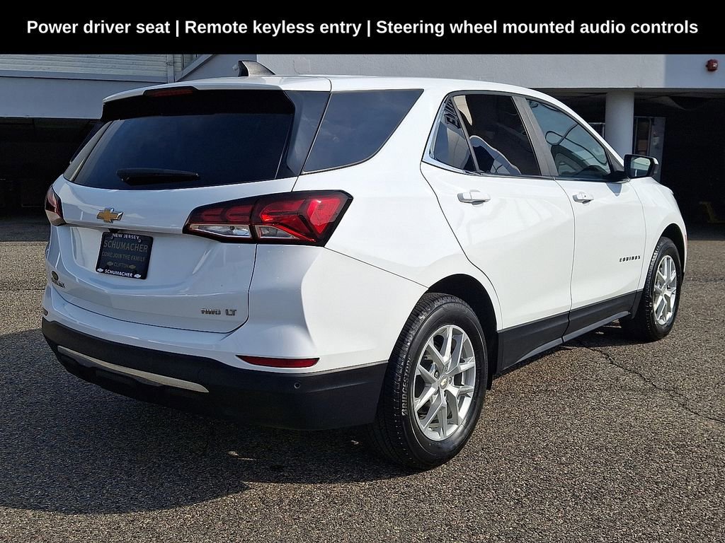 Used 2023 Chevrolet Equinox LT AWD/4WD image 6