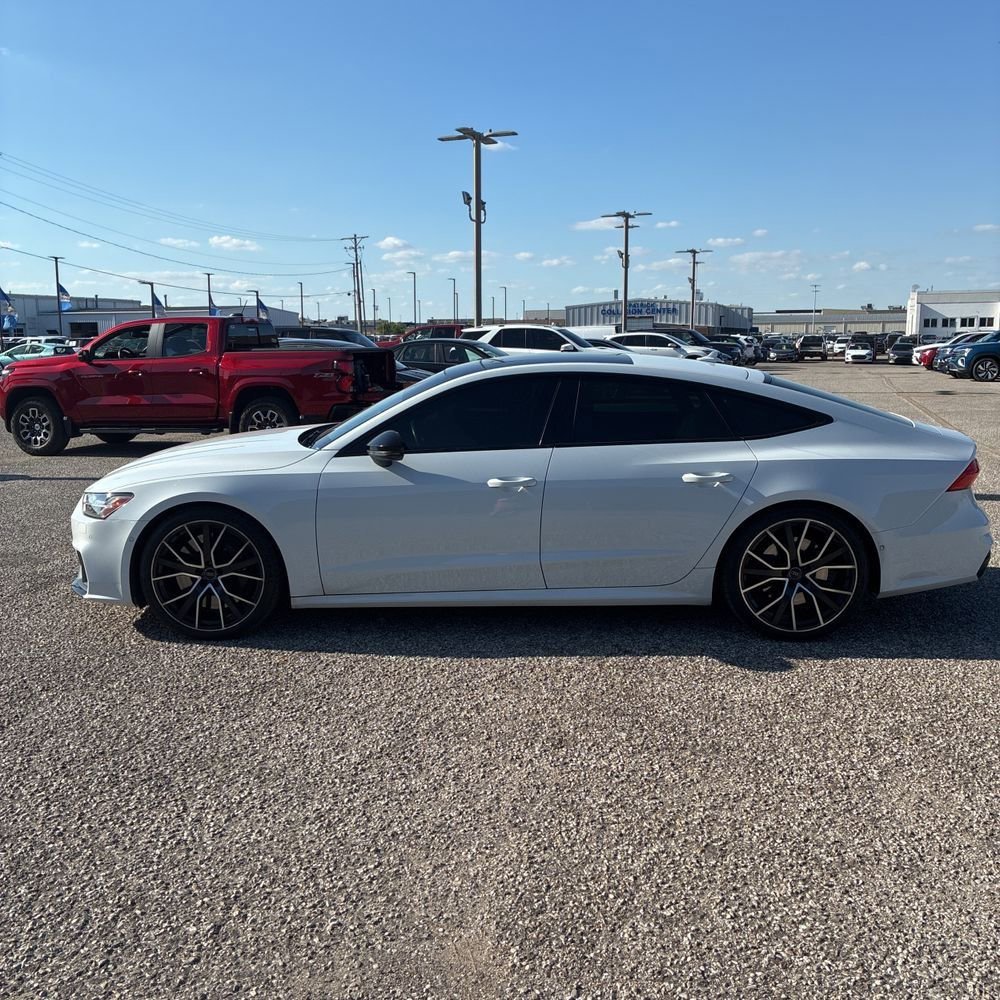 Used 2021 Audi S7 Premium Plus w/ S7 Executive Package AWD/4WD image 4