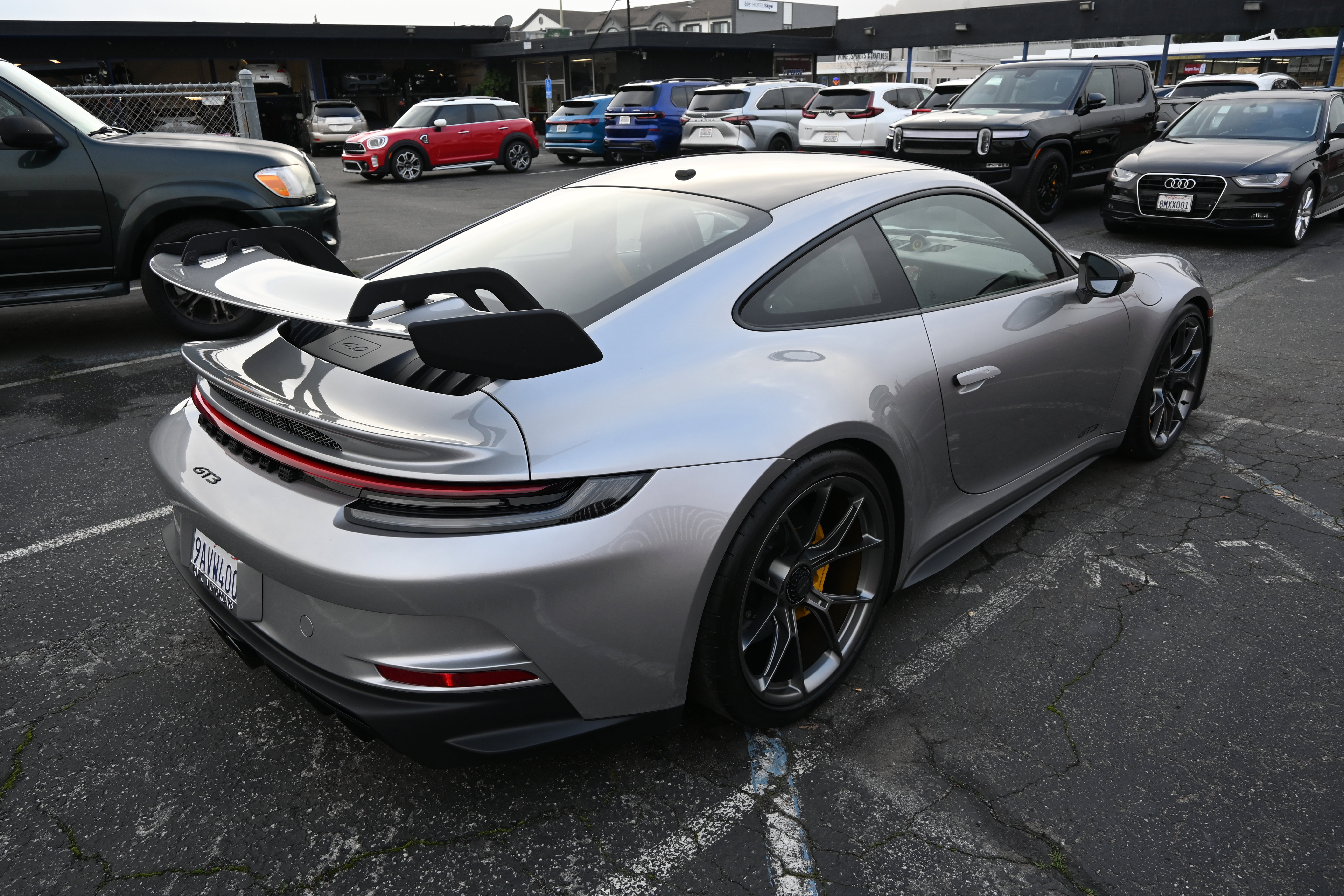 Used 2022 Porsche 911 GT3 RWD image 16
