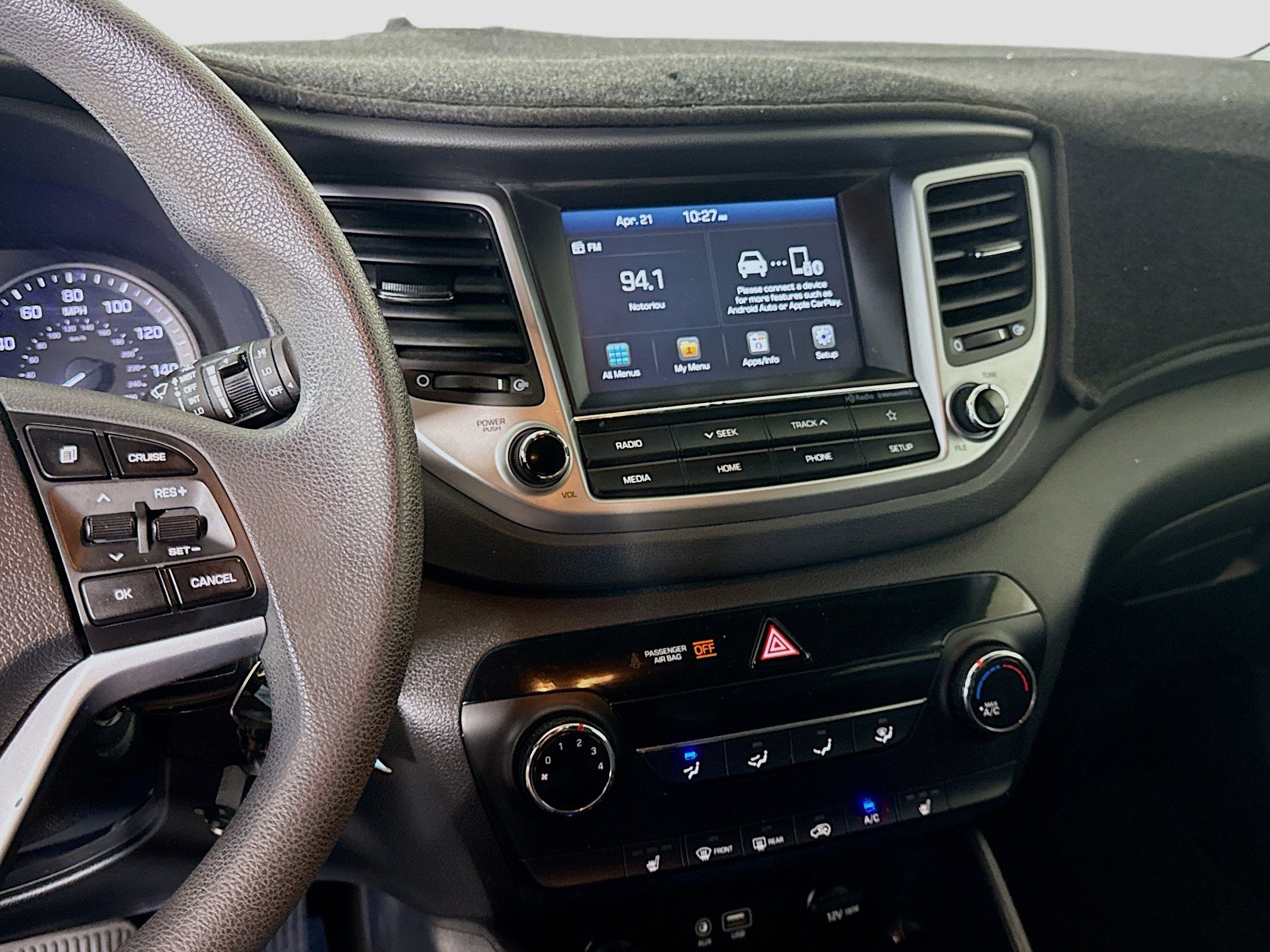 Used 2018 Hyundai Tucson SEL FWD image 18