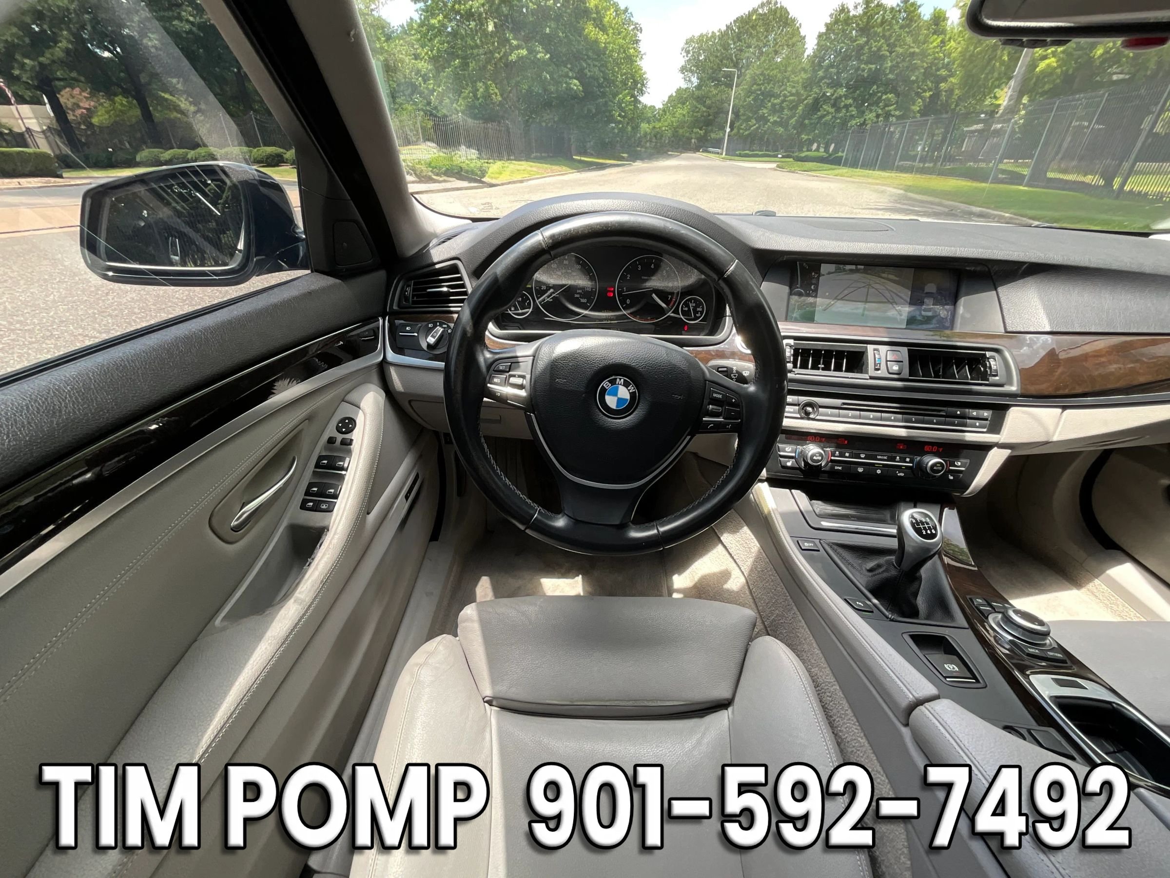 Used 2011 BMW 550i Sedan RWD image 20