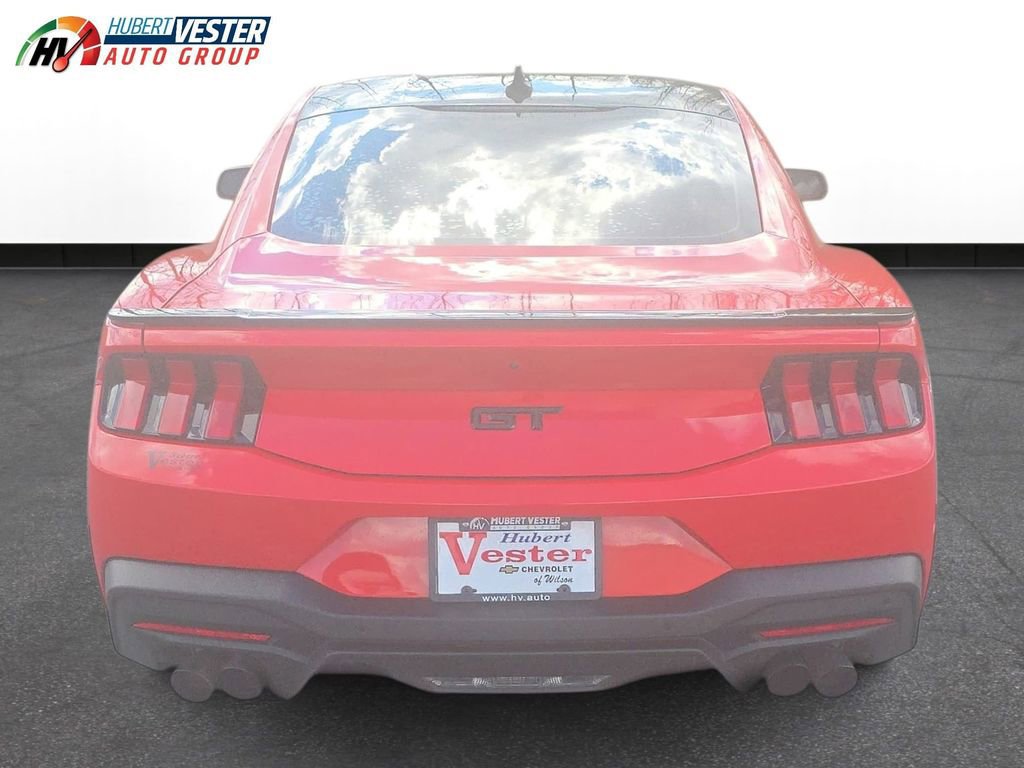 Used 2024 Ford Mustang GT Premium w/ Mustang Nite Pony Package image 6