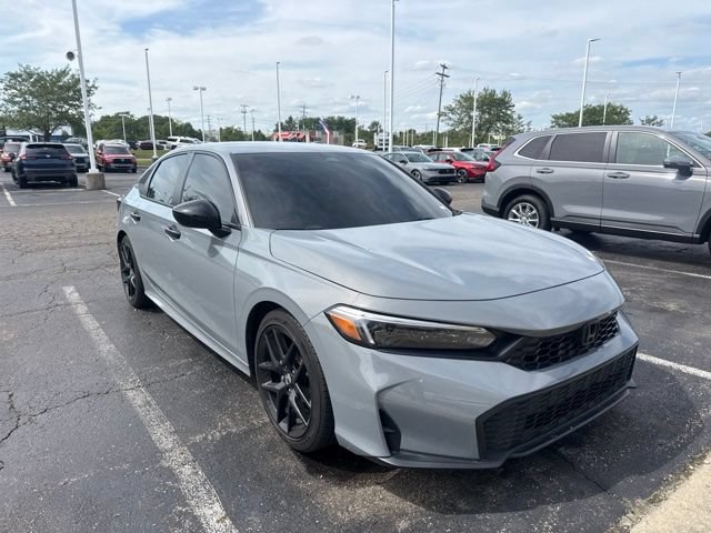Used 2025 Honda Civic Sport image 10