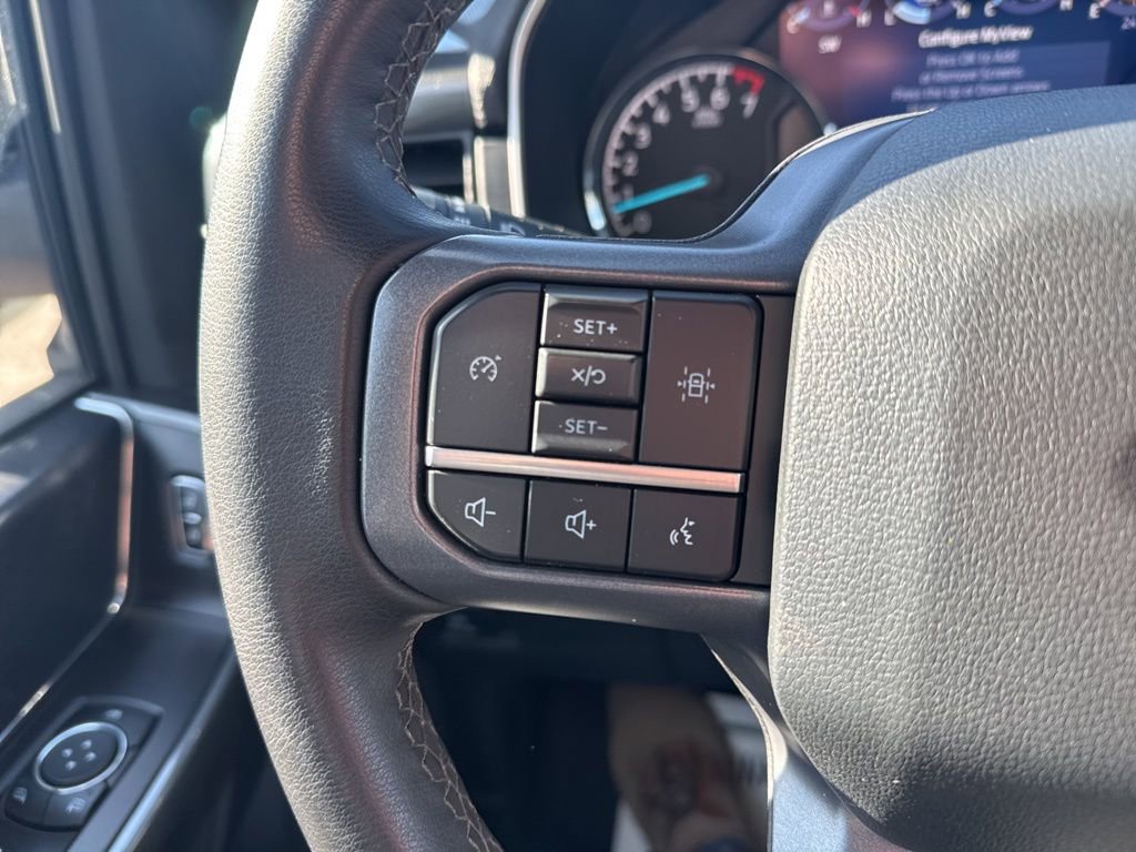 Used 2023 Ford F150 XLT w/ Equipment Group 302A High image 11