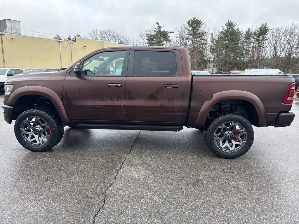 Certified 2023 RAM 1500 Laramie image 2