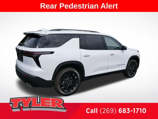 New 2026 Chevrolet Traverse LT w/ Midnight/Sport Edition image 8