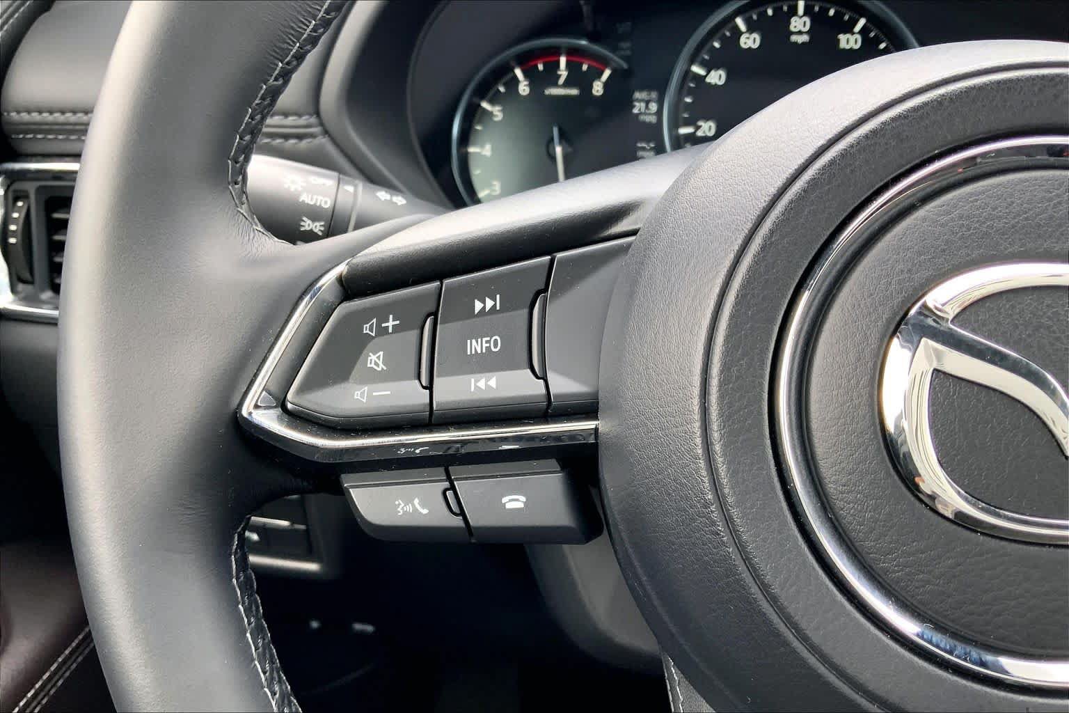 Certified 2025 MAZDA CX-5 Signature AWD/4WD image 24