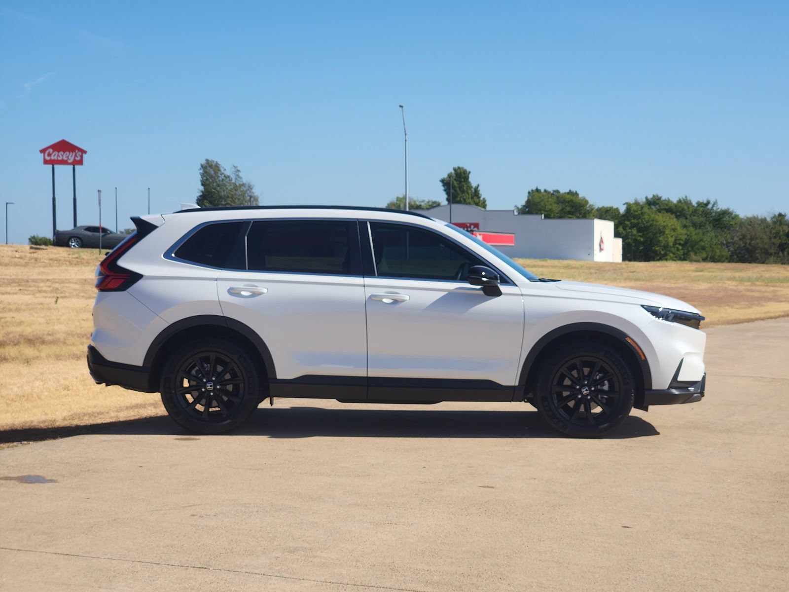 Certified 2025 Honda CR-V Sport image 7