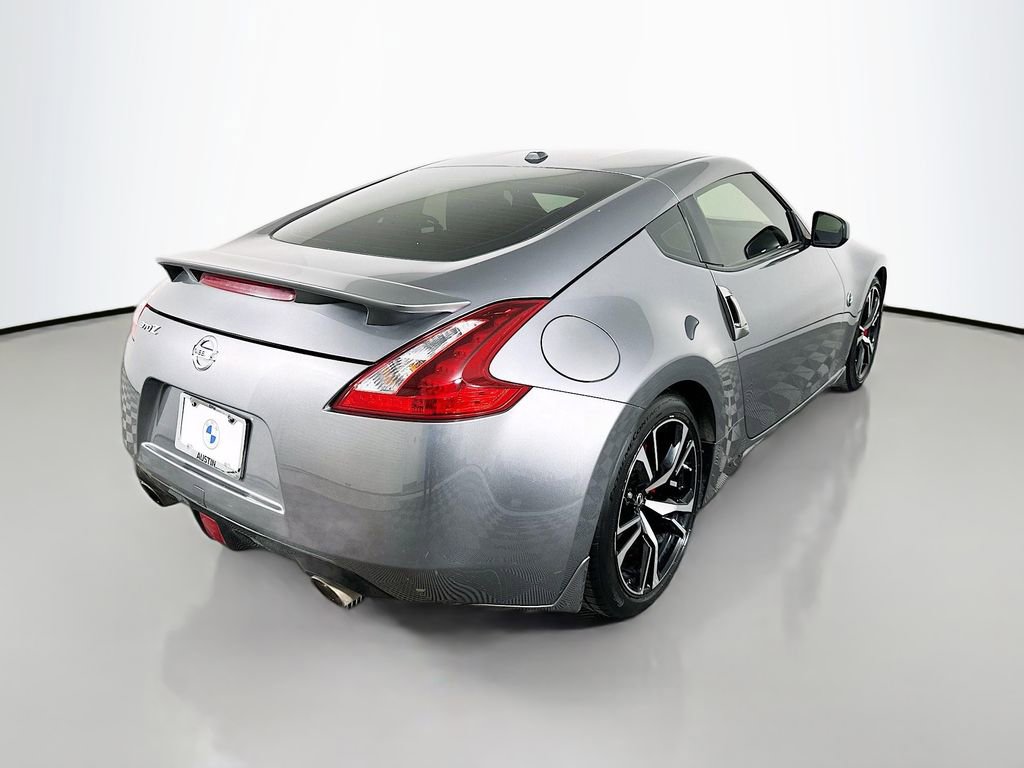 Used 2019 Nissan 370Z Touring Sport image 5