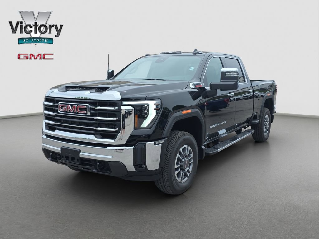 New 2026 GMC Sierra 3500 SLT w/ SLT Convenience Package AWD/4WD image 3