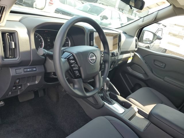 New 2027 Nissan Frontier S AWD/4WD image 13