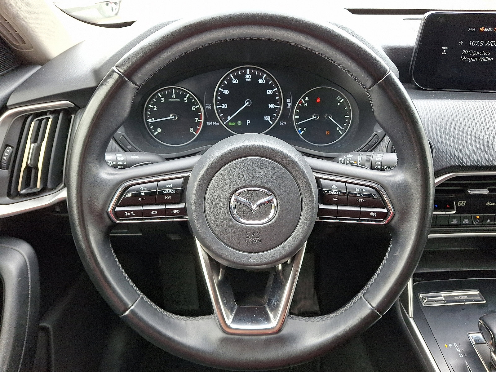 Used 2025 MAZDA CX-90 3.3 Turbo w/ Select Package image 19
