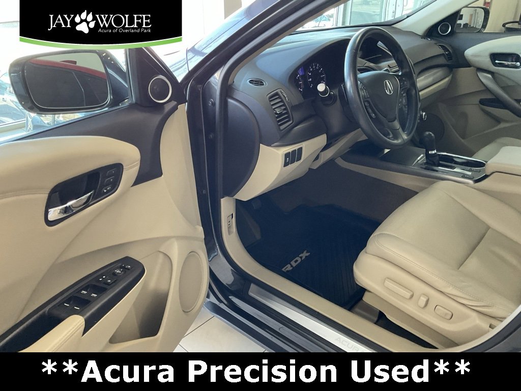 Used 2015 Acura RDX AWD image 10
