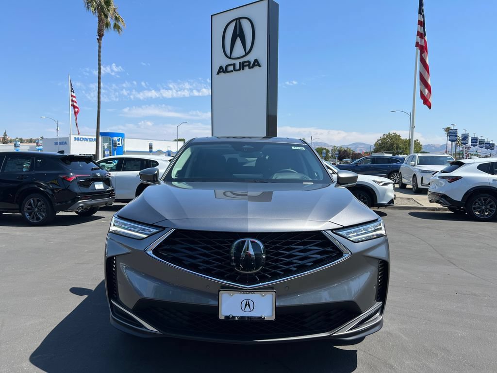 Certified 2026 Acura MDX FWD w/ Technology Package image 2