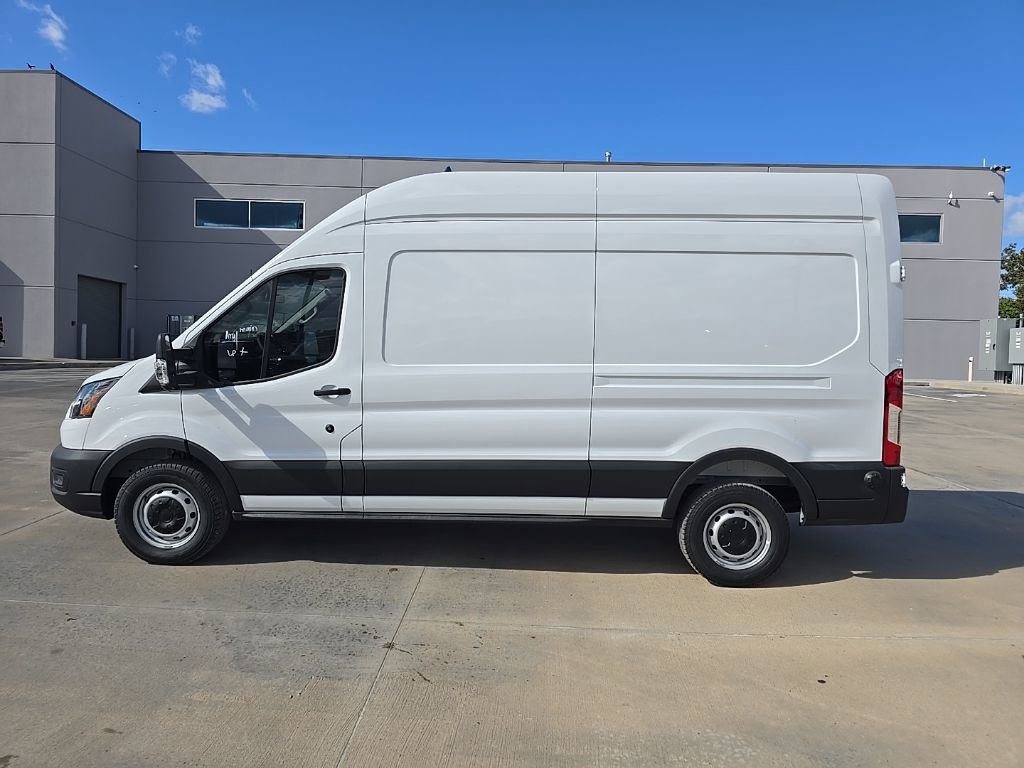 New 2025 Ford Transit 350 148 High Roof w/ Load Area Protection Package image 5