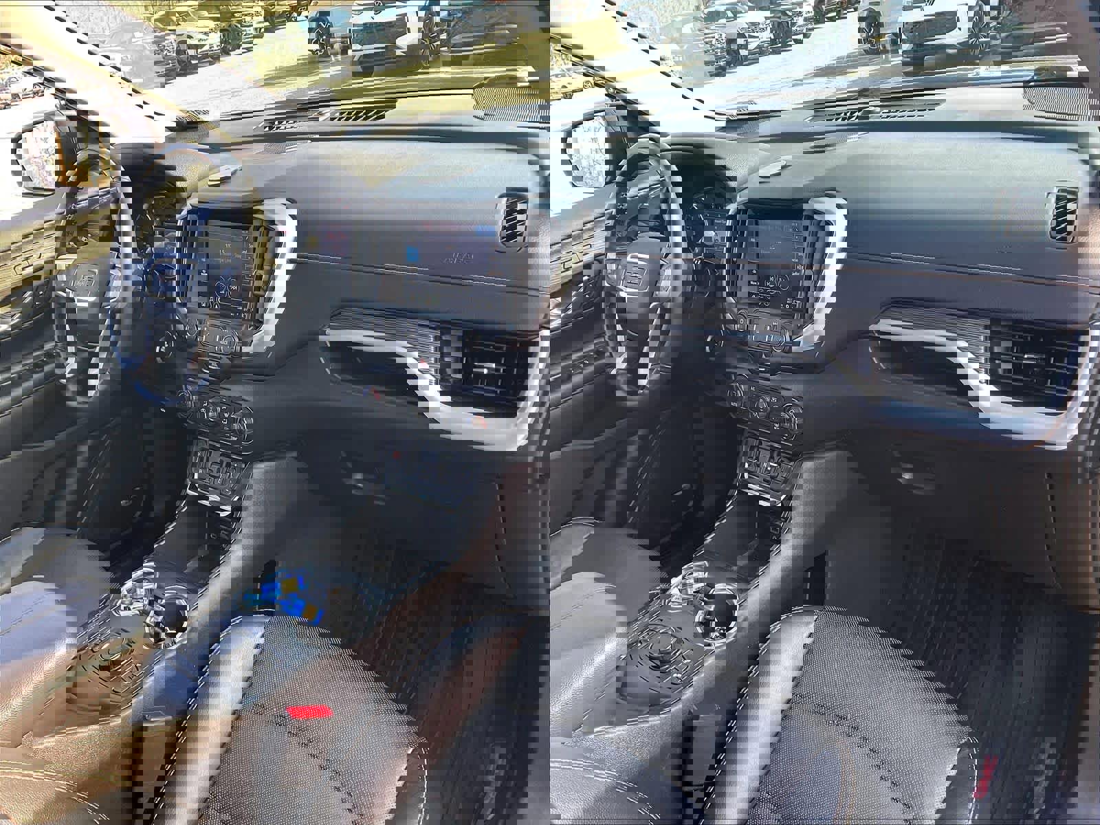 Used 2019 GMC Terrain SLT w/ Preferred Package image 14