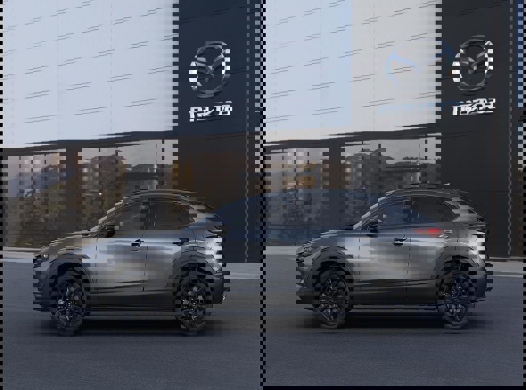 New 2026 MAZDA CX-30 2.5 Turbo w/ Premium Plus Pkg image 3