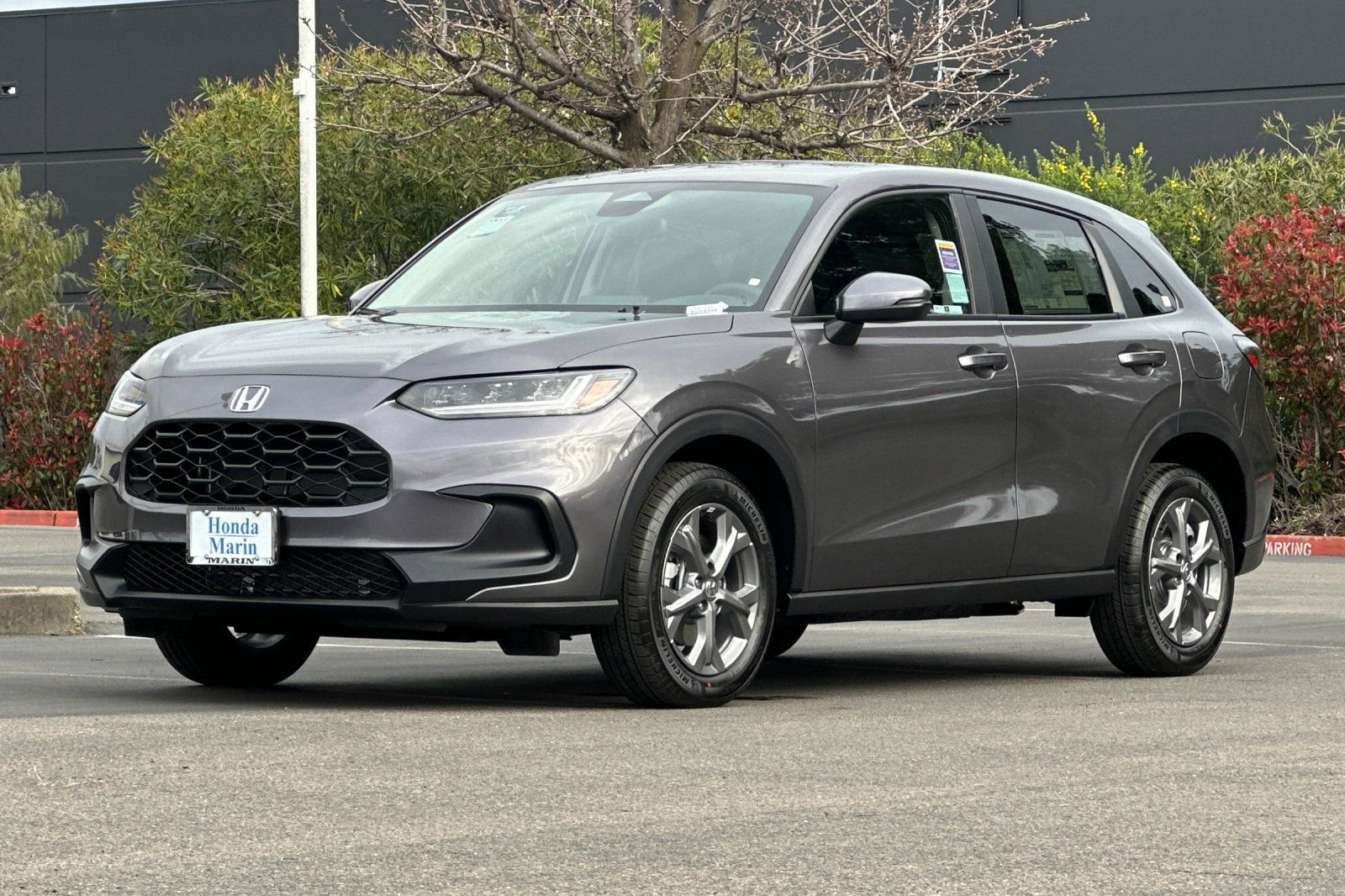 New 2026 Honda HR-V LX image 23