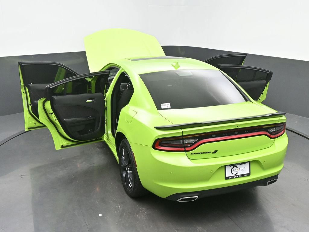 Used 2023 Dodge Charger SXT w/ Blacktop Package image 62