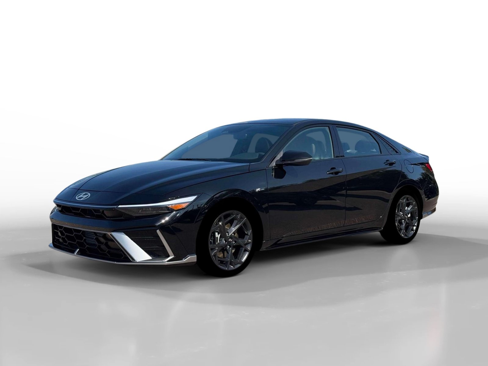 New 2026 Hyundai Elantra N Line FWD image 2