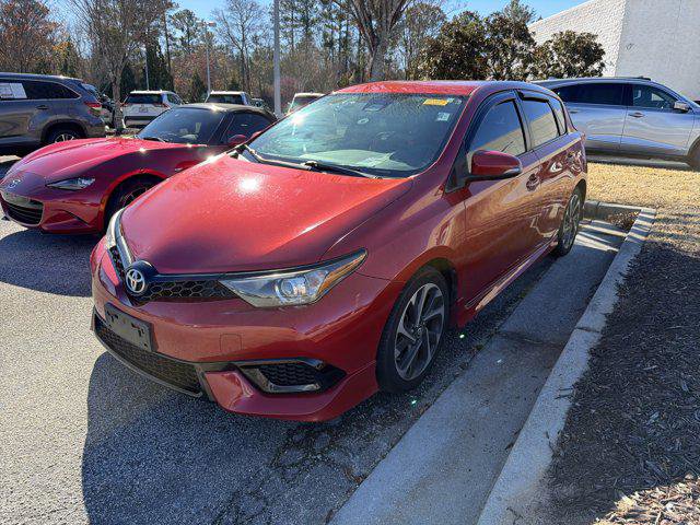 Certified 2018 Toyota Corolla iM