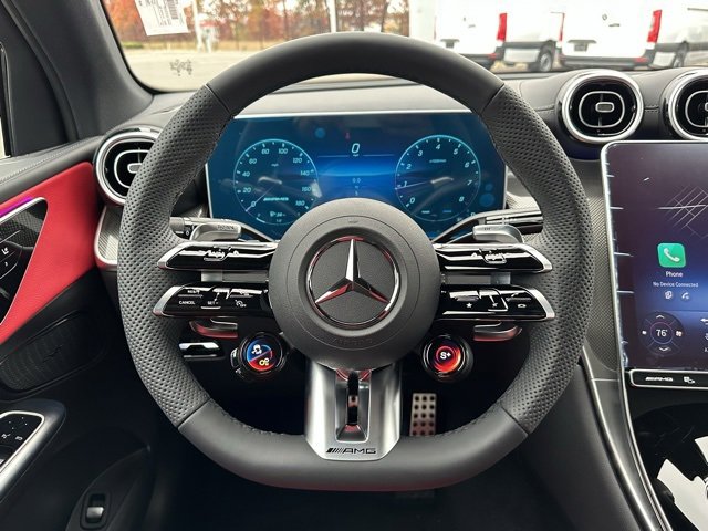 New 2026 Mercedes-Benz GLC 43 AMG 4MATIC image 14