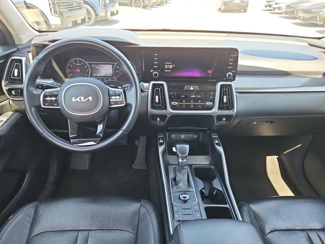 Certified 2023 Kia Sorento S w/ Panoramic Sunroof Package FWD image 7