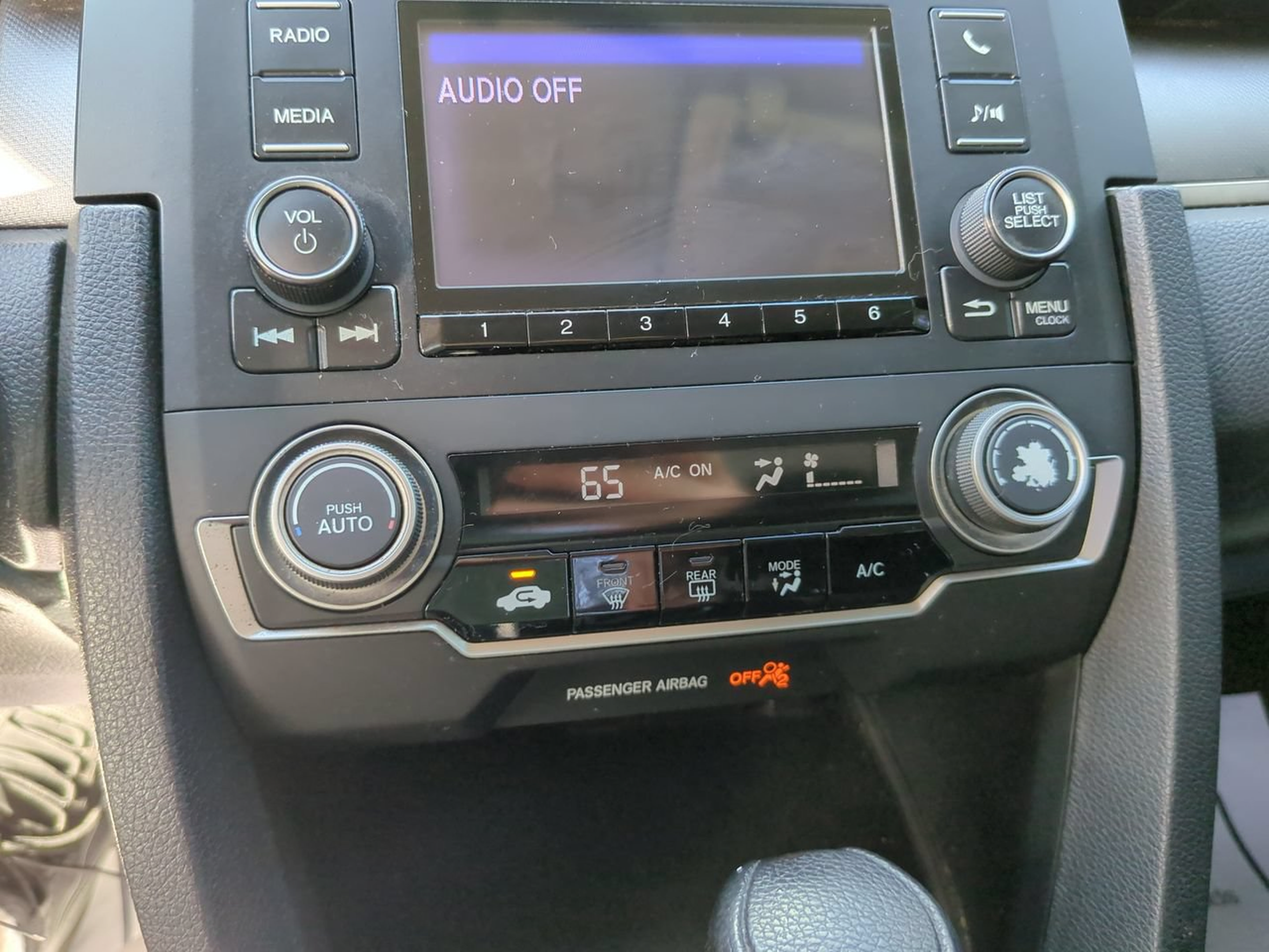 Used 2016 Honda Civic LX image 27