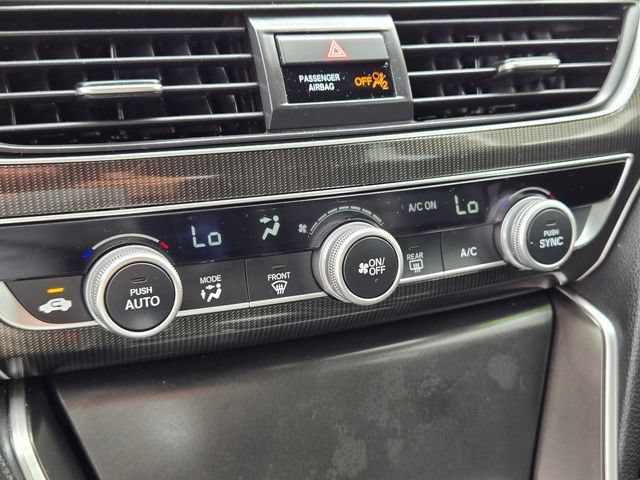 Used 2022 Honda Accord Sport image 18