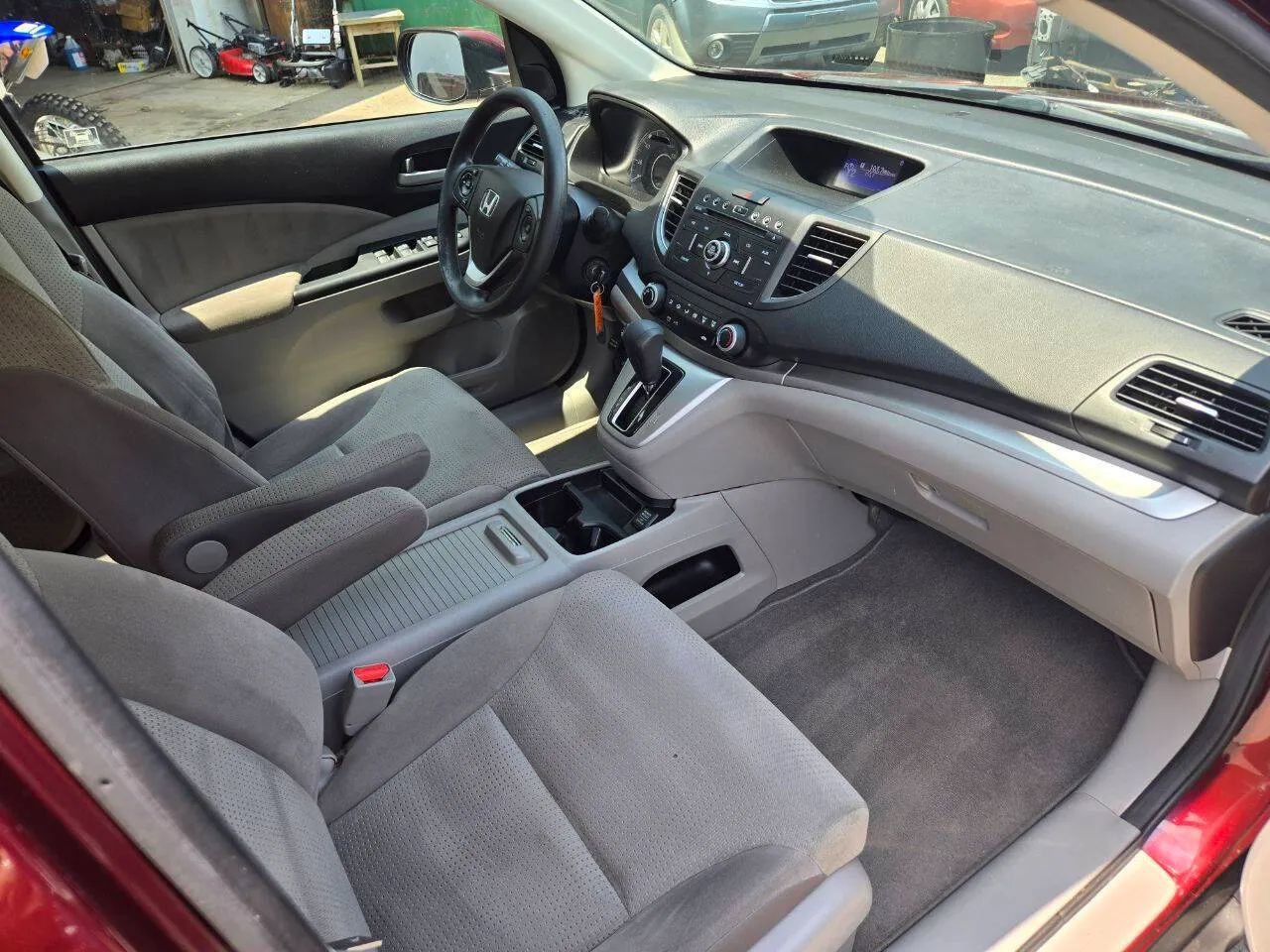 Used 2012 Honda CR-V EX image 23