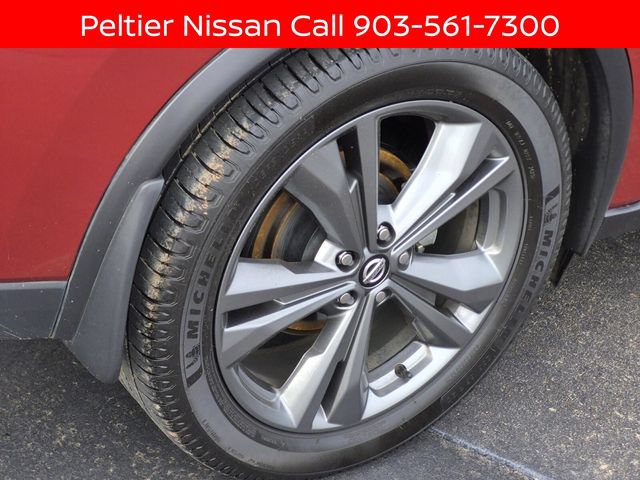 Certified 2020 Nissan Murano Platinum w/ Cargo Package FWD image 7