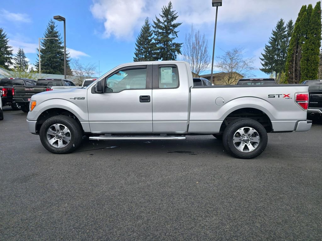 Used 2013 Ford F150 STX w/ Mid Equipment Group image 6