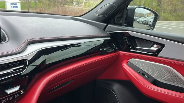 Certified 2023 Acura MDX A-Spec image 21