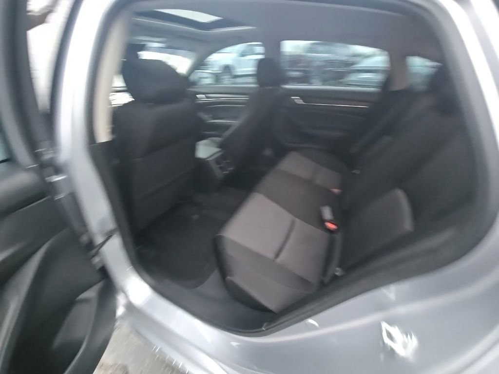 Certified 2021 Honda Accord EX image 26