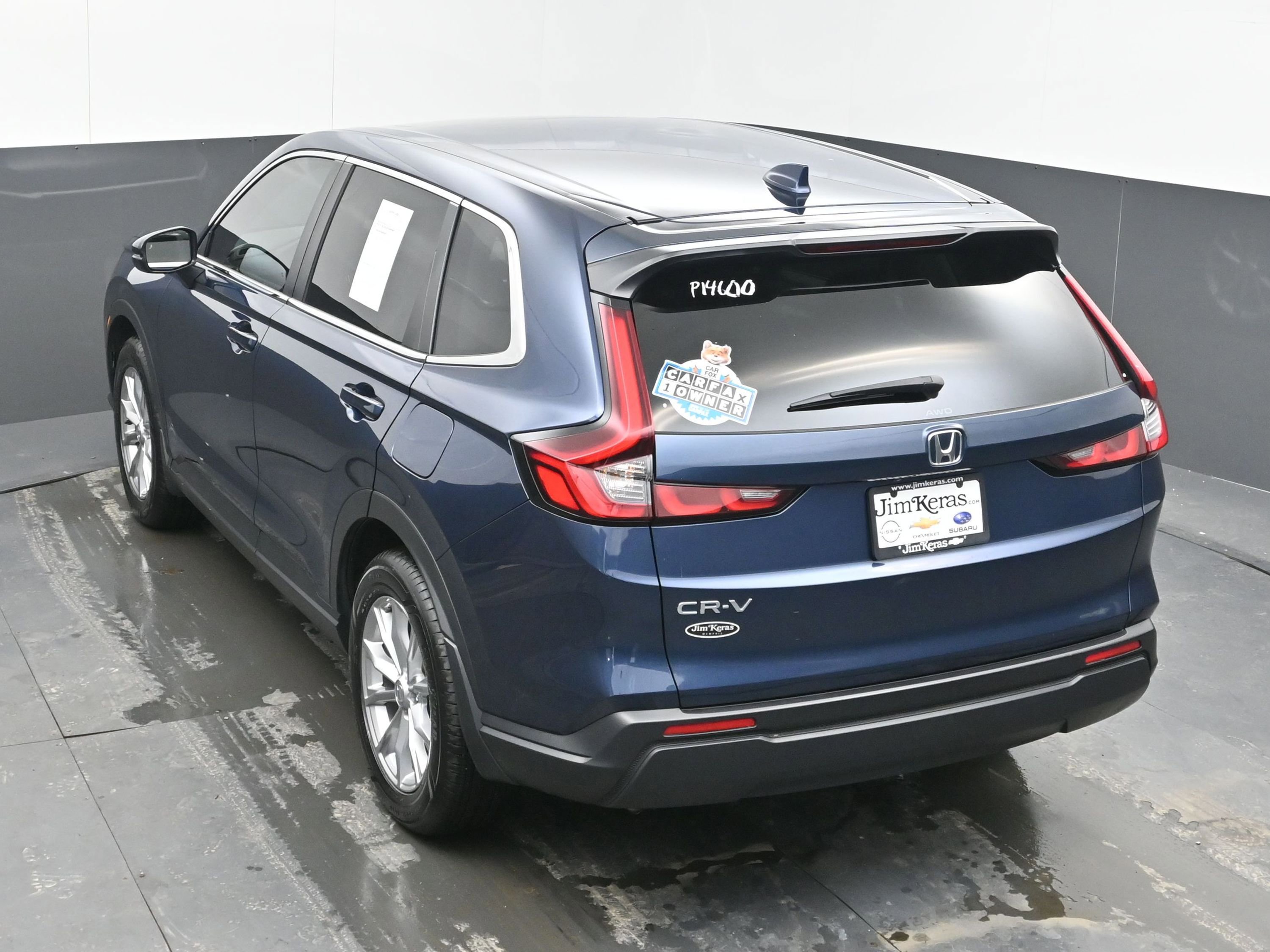 Used 2025 Honda CR-V EX image 37