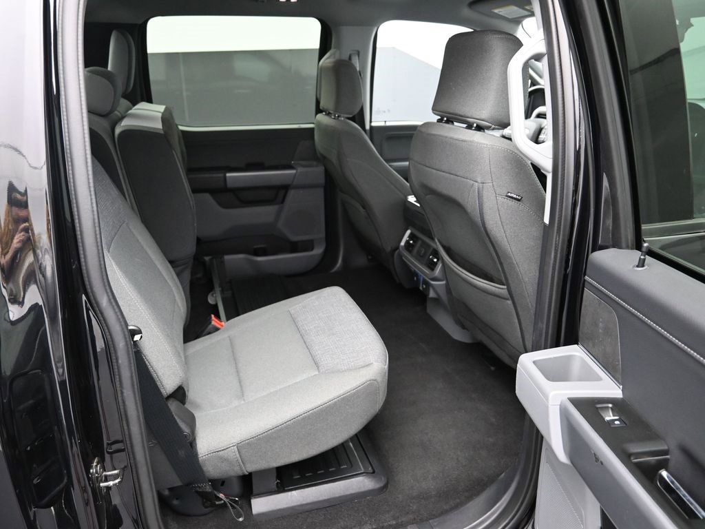 Used 2024 Ford F150 XLT w/ Mobile Office Package image 26