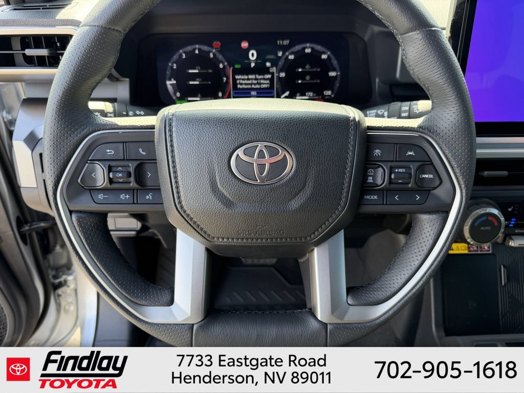 Certified 2026 Toyota 4Runner TRD Off-Road Premium AWD/4WD image 24