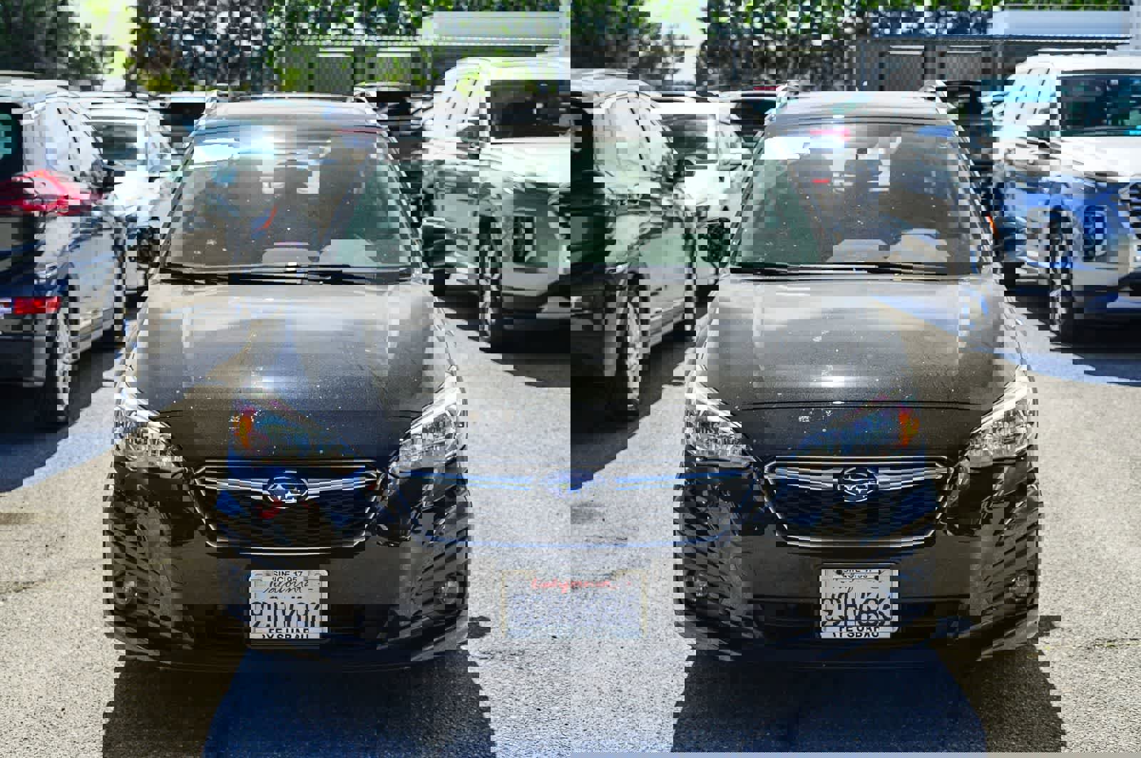 Used 2018 Subaru Impreza 2.0i Premium image 7