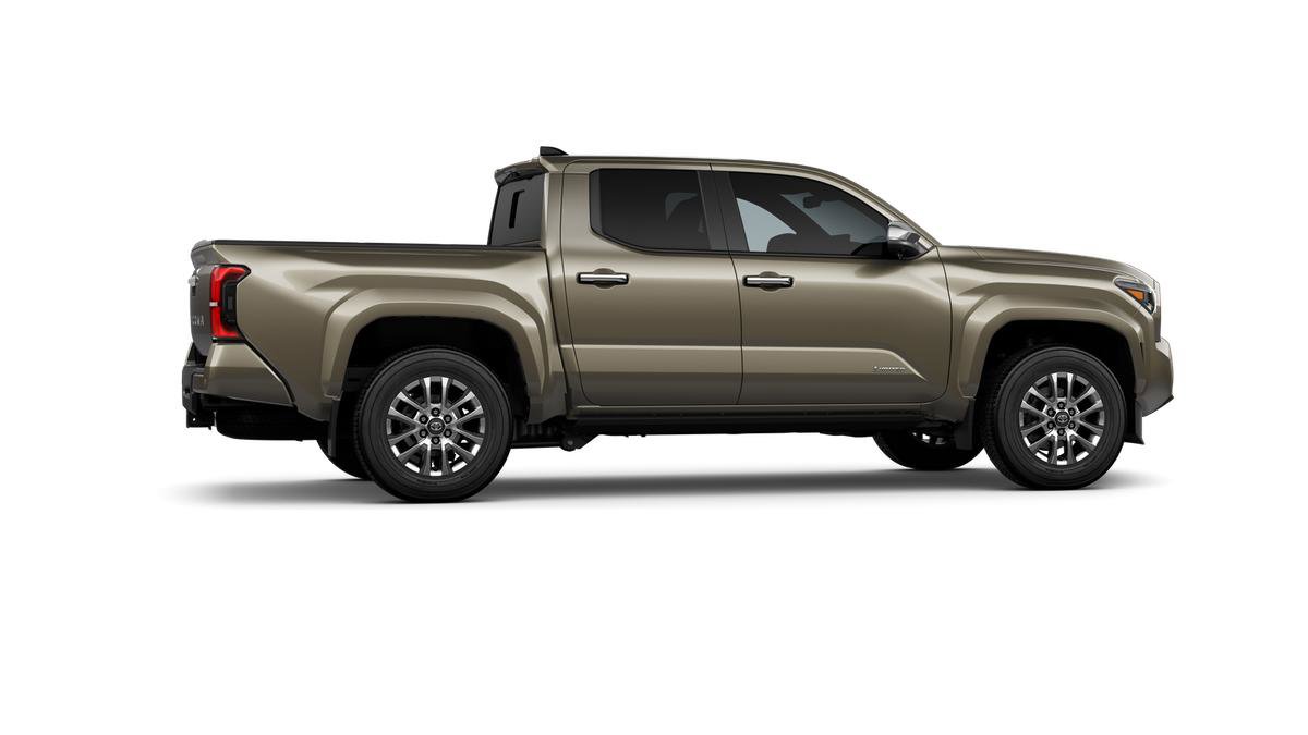 New 2026 Toyota Tacoma Limited image 14