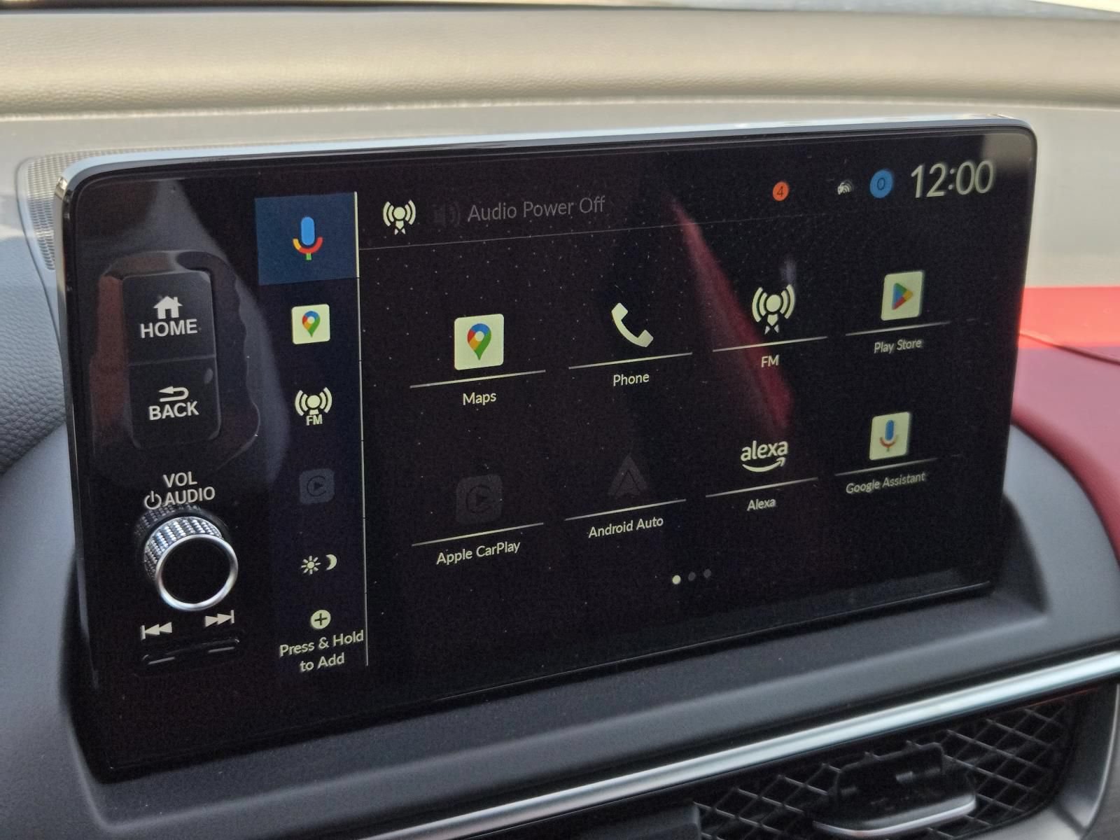 New 2026 Acura ADX A-Spec w/ Advance Package FWD image 19