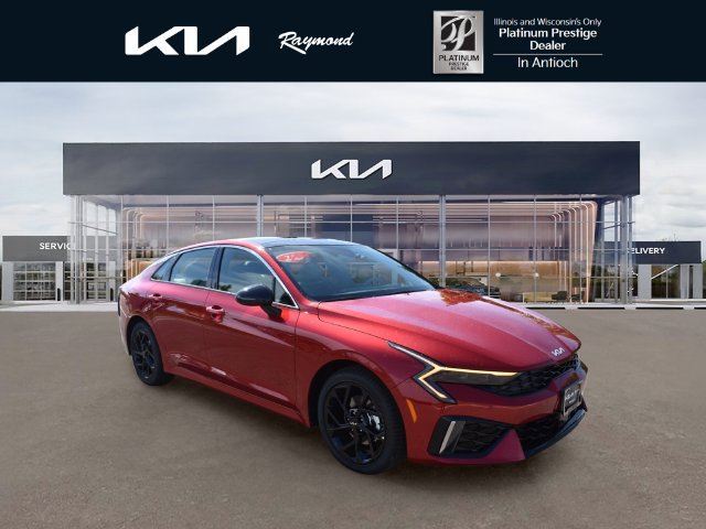 New 2026 Kia K5 GT-Line w/ GT-Line Premium Package