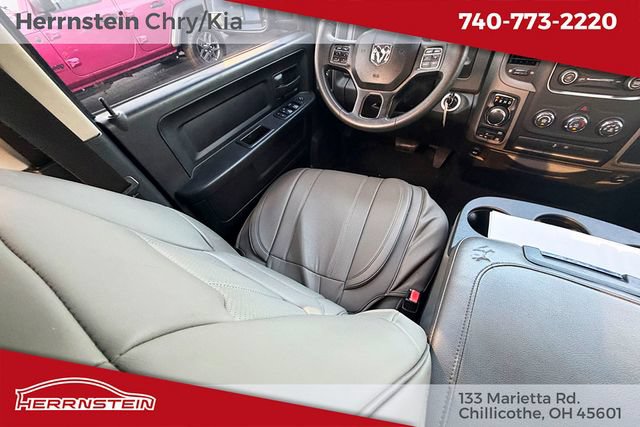 Used 2018 RAM 1500 Express w/ Express Value Package AWD/4WD image 12