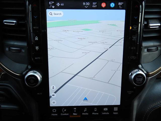 Used 2023 RAM 3500 Limited image 27