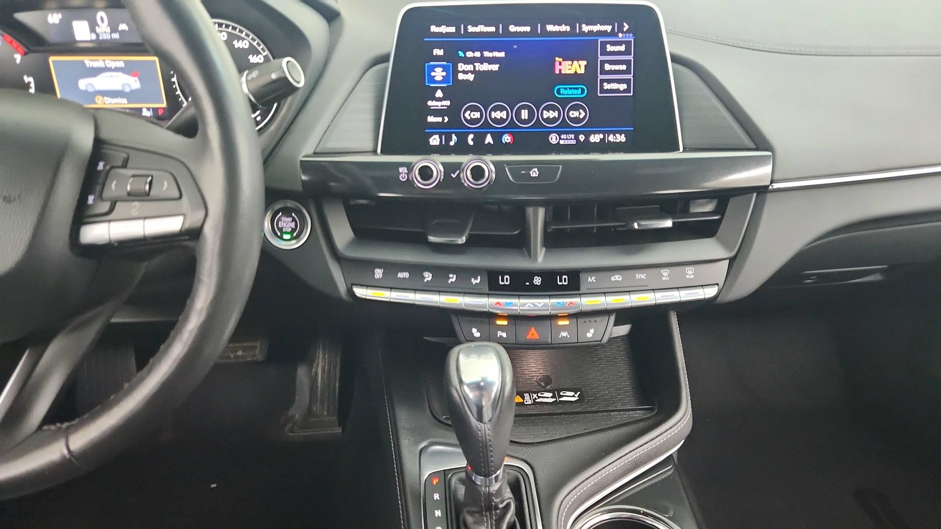 Certified 2024 Cadillac CT4 Luxury w/ Sun And Sound Package AWD/4WD image 21