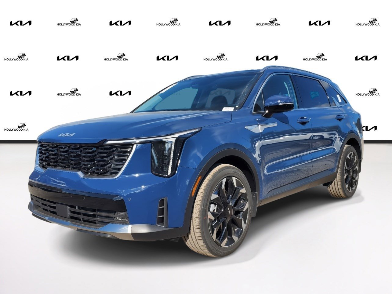 New 2025 Kia Sorento EX w/ Panoramic Sunroof Package image 3
