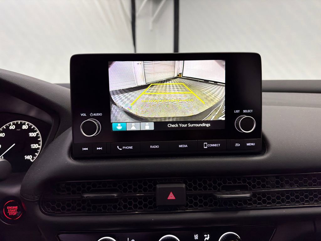 Used 2025 Honda HR-V LX image 28