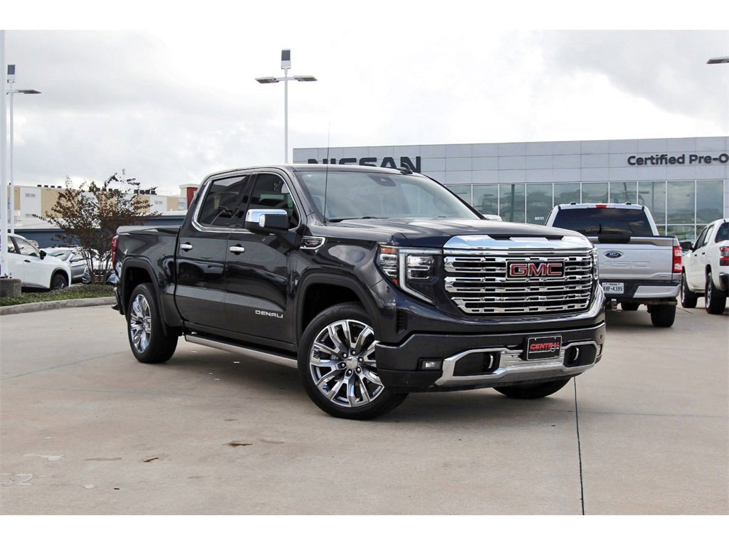 Used 2024 GMC Sierra 1500 Denali w/ Denali Reserve Package