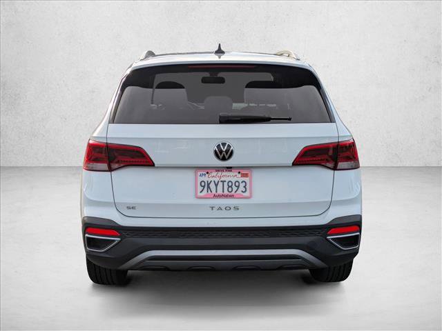 Used 2022 Volkswagen Taos SE image 7