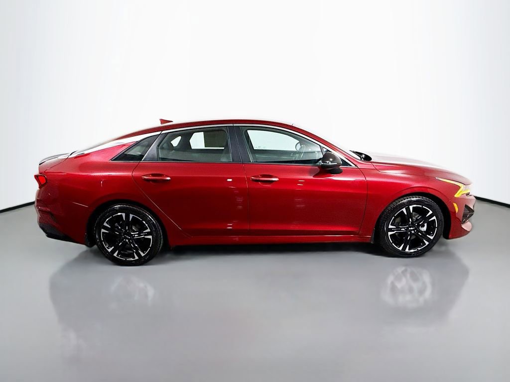 Used 2022 Kia K5 GT-Line FWD image 8