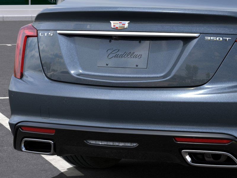 New 2025 Cadillac CT5 Premium Luxury image 14